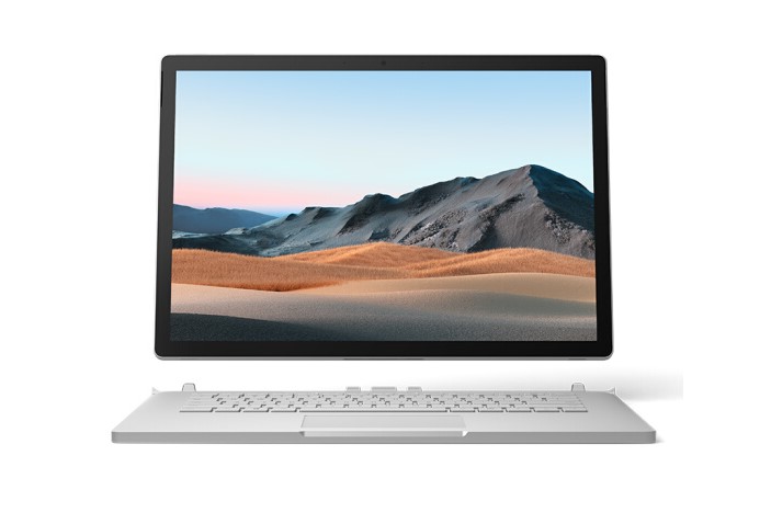 武山Surface 维修前的准备工作