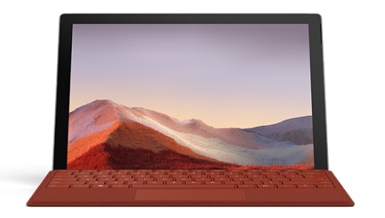 武山清洁和维护 Surface